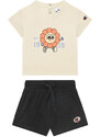 Completo T-shirt e pantaloncini Champion