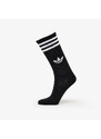 adidas Originals Calzini adidas 3-Stripes High Crew Socks 3-Pack Black/ Lucid Red/ Lucid Blue L