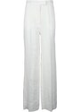 Max Mara Studio Pantalone - panna / 44
