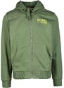 Diesel Felpa - Verde / S