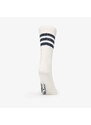 adidas Originals Calzini adidas x Wales Bonner 3 Stripe Socks 2-Pack Blue/ Night Navy/ Chalk White M