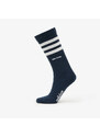 adidas Originals Calzini adidas x Wales Bonner 3 Stripe Socks 2-Pack Blue/ Night Navy/ Chalk White M