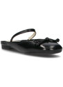 LOAFER Ballerina donna nera in pelle BALLERINA