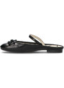 LOAFER Ballerina donna nera in pelle BALLERINA
