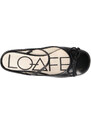 LOAFER Ballerina donna nera in pelle BALLERINA