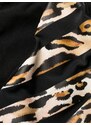 MOSCHINO Slip bikini con stampa
