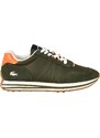 Lacoste Sneakers - VERDE MILITARE / 40