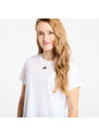adidas Performance Maglietta adidas AEROREADY Train Essentials Minimal Branding Crewneck T-Shirt White/ Crystal White/ Crystal White L