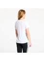 adidas Performance Maglietta adidas AEROREADY Train Essentials Minimal Branding Crewneck T-Shirt White/ Crystal White/ Crystal White L