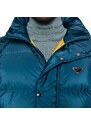 Prada Triangle Logo Down Jacket