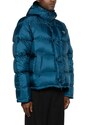 Prada Triangle Logo Down Jacket