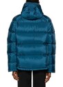 Prada Triangle Logo Down Jacket