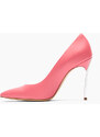 Casadei Blade Leather Pumps - Donna Décolleté E Slingback Coral 42