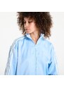 Giacca adidas Originals Satin Firebird Track Top Ruffle 3-Stripes Clear Sky M