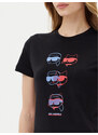 T-shirt KARL LAGERFELD