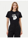 T-shirt KARL LAGERFELD