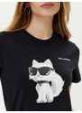 T-shirt KARL LAGERFELD