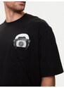 T-shirt KARL LAGERFELD