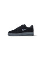 NIKE - AIR FORCE 1 JEWEL Sneaker uomo nera in suede SNEAKERS