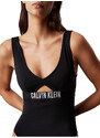 CALVIN KLEIN DONNA ONE PIECE FASHION FIT