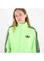 adidas Originals Felpa adidas Adicolor Classic Firebird Loose Track Top Signal Green/ Black L