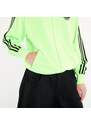 adidas Originals Felpa adidas Adicolor Classic Firebird Loose Track Top Signal Green/ Black L
