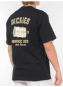 t Shirt da uomo Dickies girocollo maxi stampa