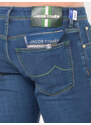 jeans da uomo Jacob Cohen cinque tasche used