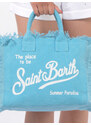 borsa a mano da donna Mc2 Saint Barth Medium con logo