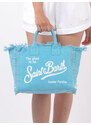 borsa a mano da donna Mc2 Saint Barth Medium con logo