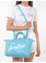 borsa a mano da donna Mc2 Saint Barth Medium con logo