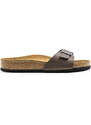 BIRKENSTOCK MADRID Ciabatta donna marrone CIABATTA