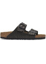Birkenstock Arizona BS Synthetic Zebra Regular Fit Donne - Sandali Birkenstock - Nero - 1029542-5.5