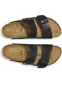 Birkenstock Arizona BS Synthetic Zebra Regular Fit Donne - Sandali Birkenstock - Nero - 1029542-5.5