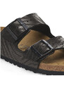 Birkenstock Arizona BS Synthetic Zebra Regular Fit Donne - Sandali Birkenstock - Nero - 1029542-5.5