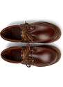 Camper Nautico Uomini - Scarpe Camper - Marrone - 15233-001-10