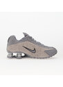 Sneakers Nike W Shox R4 Cement Grey/ Black-College Grey-Mtlc Silver