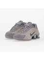 Sneakers Nike W Shox R4 Cement Grey/ Black-College Grey-Mtlc Silver