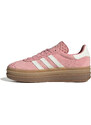 adidas Gazelle Bold W Donne - Sneakers adidas Originals - Rosa - JS3903-5.5