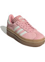 adidas Gazelle Bold W Donne - Sneakers adidas Originals - Rosa - JS3903-5.5