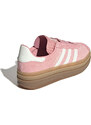 adidas Gazelle Bold W Donne - Sneakers adidas Originals - Rosa - JS3903-5.5