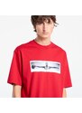 Maglietta Jordan Men's Photo T-Shirt Gym Red/ Black L