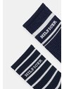 Tommy Hilfiger calzini pacco da 2 colore blu navy 701236457