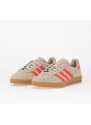 adidas Originals Sneakers adidas Gazelle Indoor Wonder Aluminium/ Lucid Red/ Ftw White