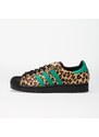 adidas Originals Sneakers adidas Superstar II W Core Black/ Court Green/ Gold Metallic