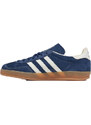 Adidas Gazelle Indoor - Nindig Owhit Goldmt Blue Sneakers Basse Woman AI25 promo