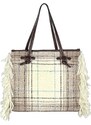 Gianni Chiarini - Borsa grande - 460084 - Fantasia Panna