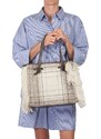 Gianni Chiarini - Borsa grande - 460084 - Fantasia Panna