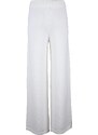 Max Mara Leisure Pantalone - Bianco / M