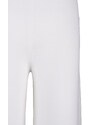 Max Mara Leisure Pantalone - Bianco / M